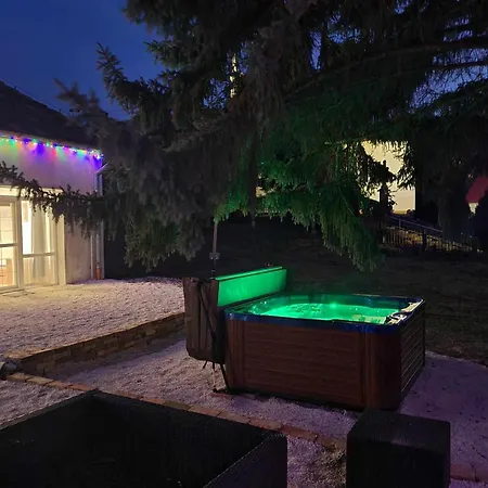 Apartman Ipoly Velo Vendeghaz Tótgyarmat