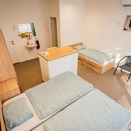 Apartman Ipoly Velo Vendeghaz *